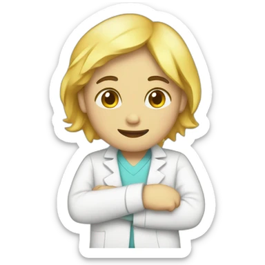 get well soon sticker