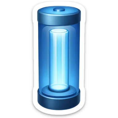 Warpkern aus starTrek sticker