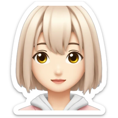 otaku ni koi wa muzukashi sticker