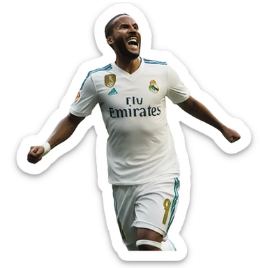Gol Del Real Madrid  sticker
