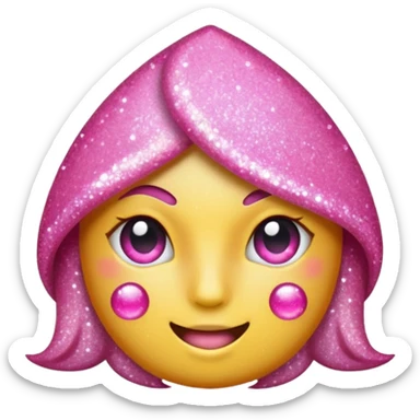 Slay emoji sticker