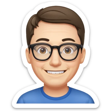 Ricky Berwick sticker