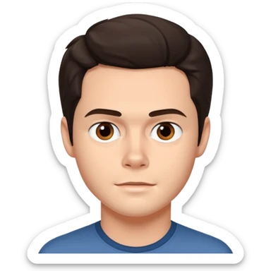 Dylan obrien  sticker