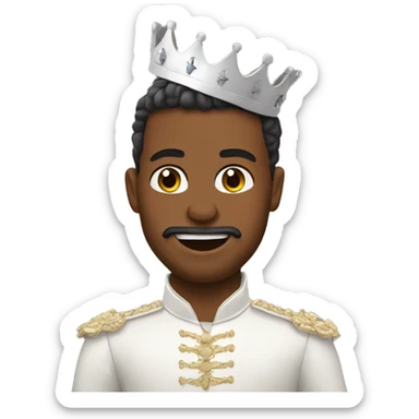 Príncipe  sticker