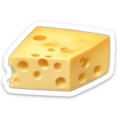 cheese  cheems sticker