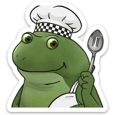 chef sticker