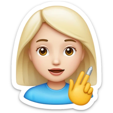 ✨i phone emoji  sticker