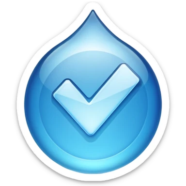 İnstagram mavi tik sticker