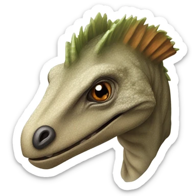 Diploglossus sticker