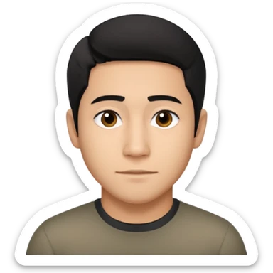 Pinoy version kahawig ni Jake Gyllenhaal 25 years old  sticker