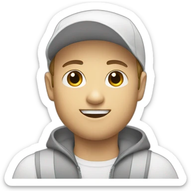 deliver club sticker