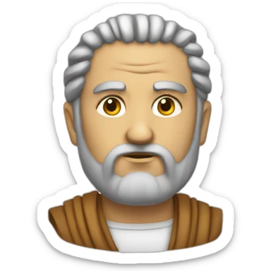 Stoic sticker
