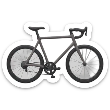 Bike sticker