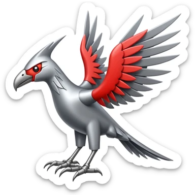 Skarmory sticker