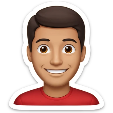 The Venezuelan man sticker