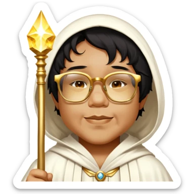 Luminous Archmage sticker