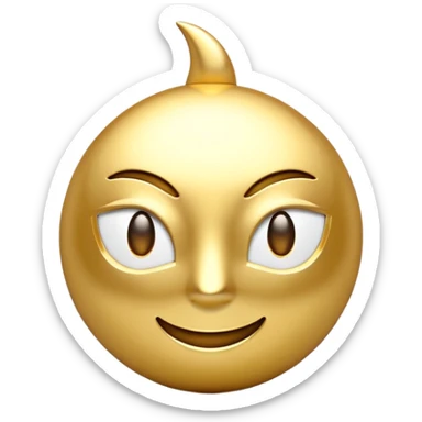 Solana logo emoji  sticker
