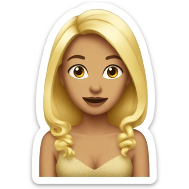 Coquette emojis  sticker