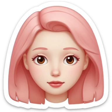 Sonrojado sticker