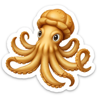 Calamari 2.0 sticker