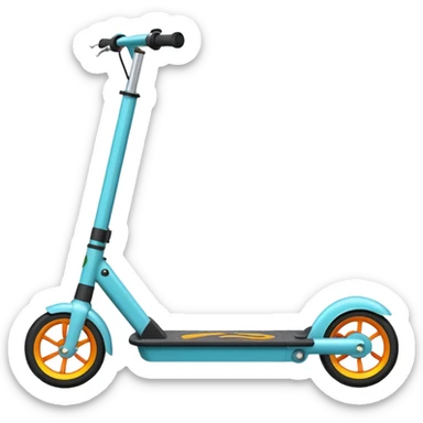 Youth Scooters sticker
