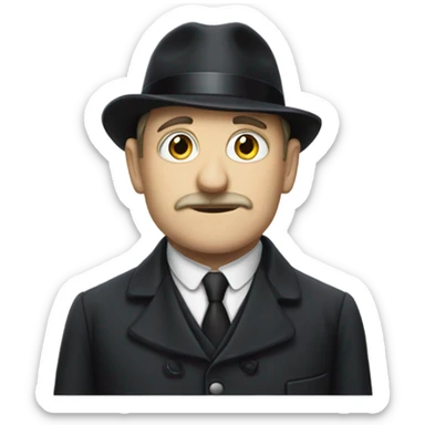 an inspector calls sticker