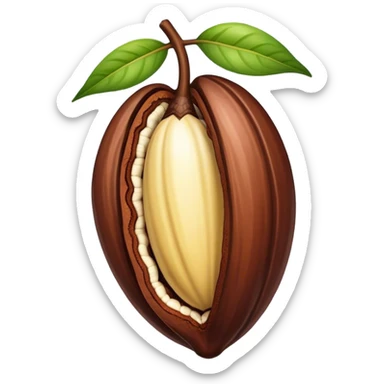 cacao sticker