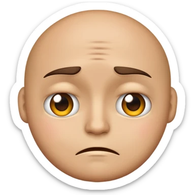 I'll use my own mood tracker, I need better emoji than these, ☹️ this is a original emoji for sadness, make it unique.  sticker