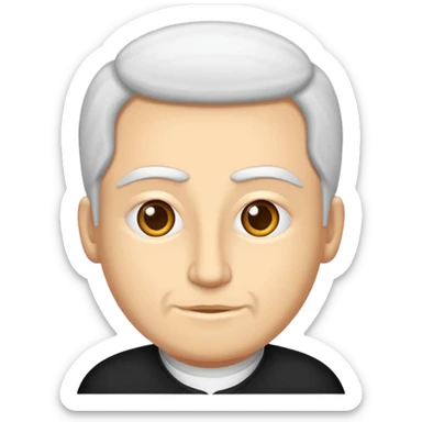 Beyaz uzun ve düz saçları olan,mor göz rengi olan, bembeyaz tenli bir erkek,genç,gözleri hafif çekik ve saçları da teni de bembeyaz olacak,genç olacak,kırışıklığı olmayacak,gözleri çekik ve mor renk olacak,alnında kırışıklık olmayacak,saçı daha beyaz olsun,genç olacak sticker