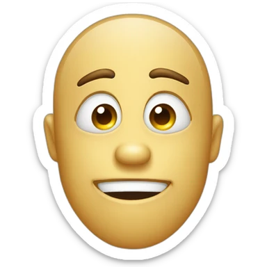 humor joking tears sticker