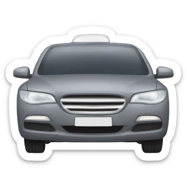 Grey jetour dashing car sticker