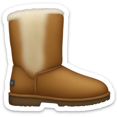 tasman uggs sticker