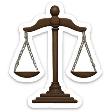 Law Book sticker