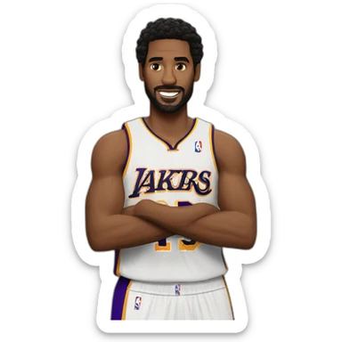 Docic nba sticker