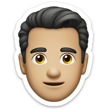 Calogero Anello from ‘A Bronx Tale’ sticker