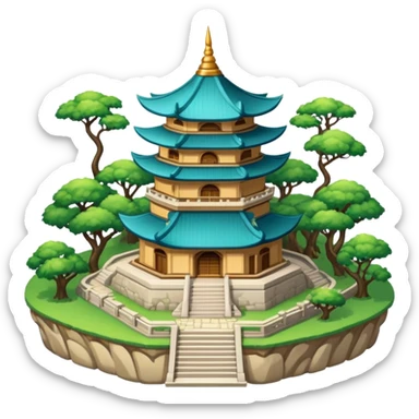 Sukuna domain expansion  sticker