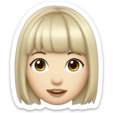 Carly Rae jepsen sticker