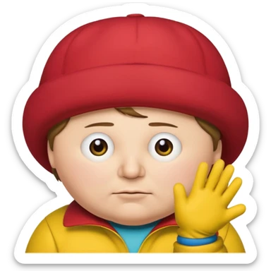 Eric Cartman sticker