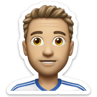 Alsacien qui gagne la coupe du monde sticker