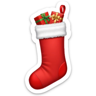 christmas elements sticker