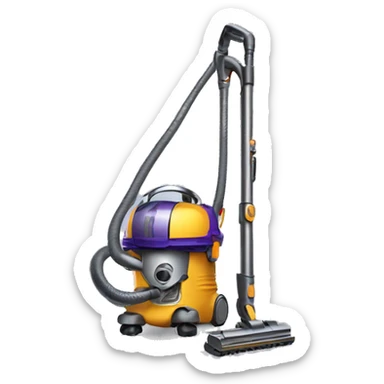 dyson  sticker