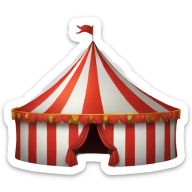 circus sticker