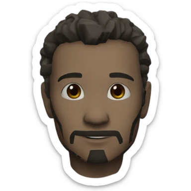 Zer0 from borderlands sticker