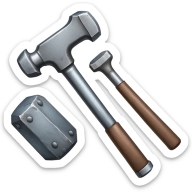 sledgehammer sticker