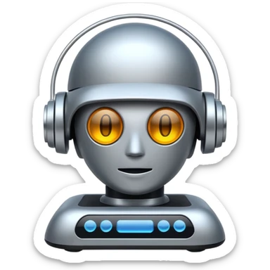 AI Generator sticker