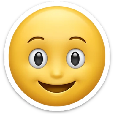 3d emoji chahie sticker