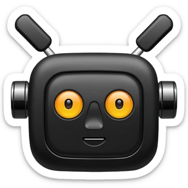 cámara wifi sticker