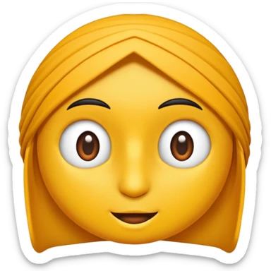 bana“Şimşek çarpan beyin.” İlham ve risk kokuyor. sticker