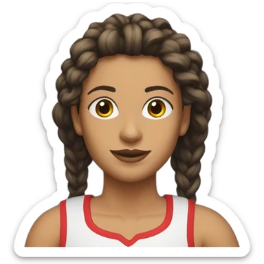 Macraneuse-toulouse sticker