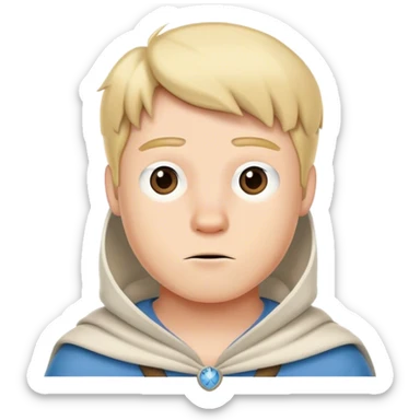 Finn the human sticker